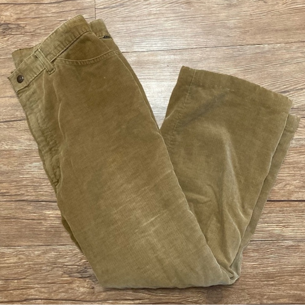 Vintage Brown Corduroy Levi's